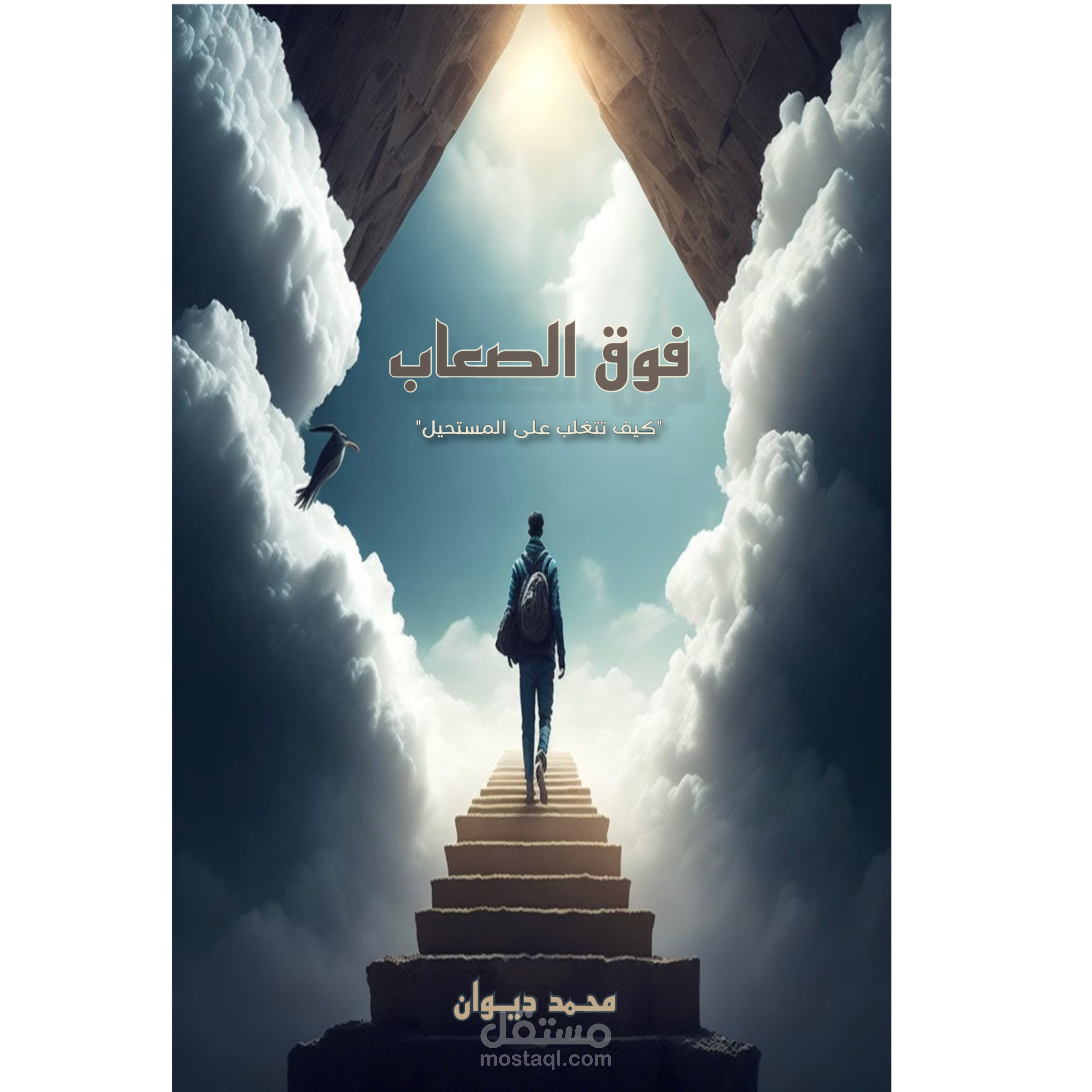 فوق الصعاب {كيف تتغلب على المستحيل}