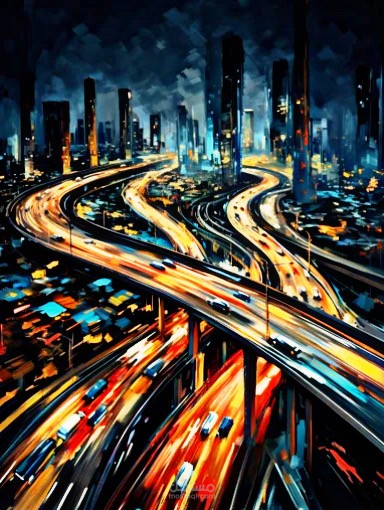 20Years in 4 Seconds: The Speed of Development