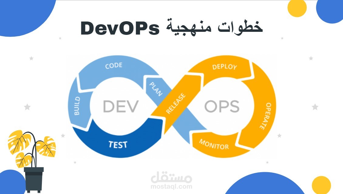 عرض تقديمي بوربوينت بعنوان DevOps