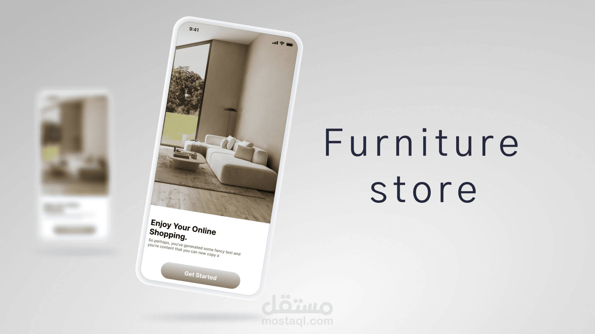 Furniture App