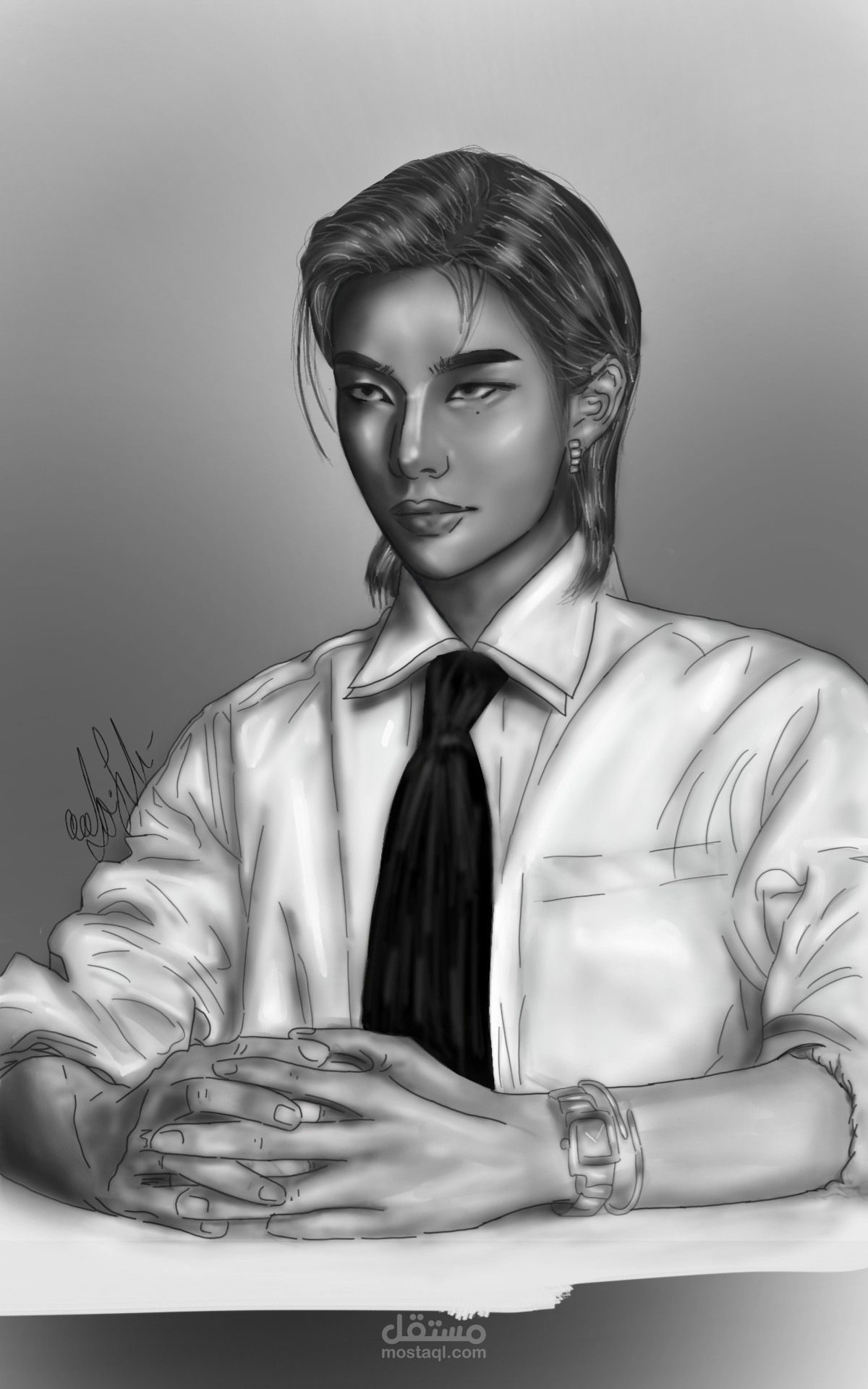 بورتريت ديجيتال