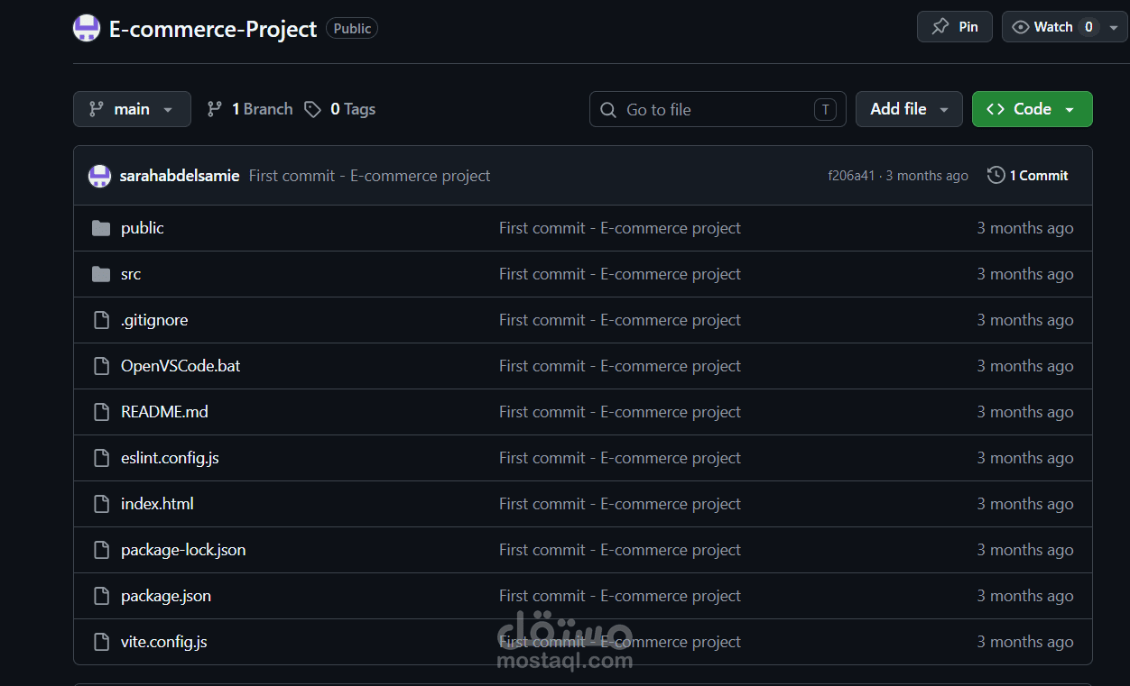 https://github.com/sarahabdelsamie/E-commerce-Project.git