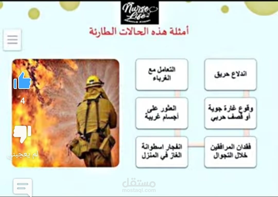 معلومات طبيه ووقائية