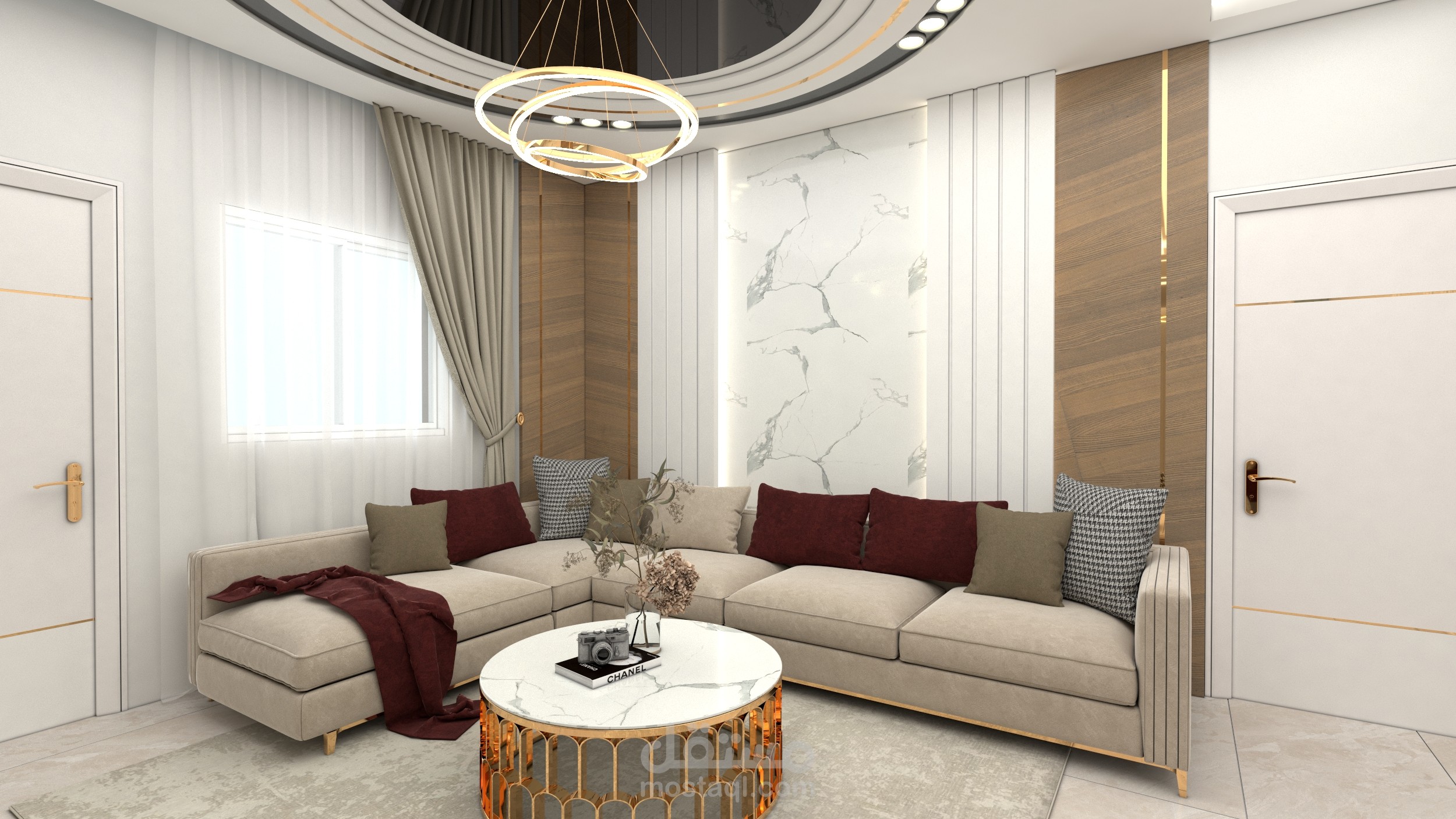 Living room