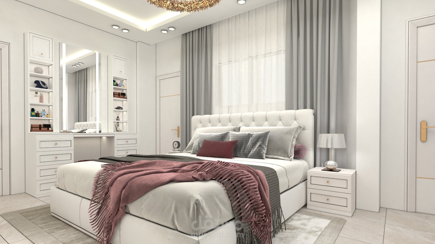 Bedrooms