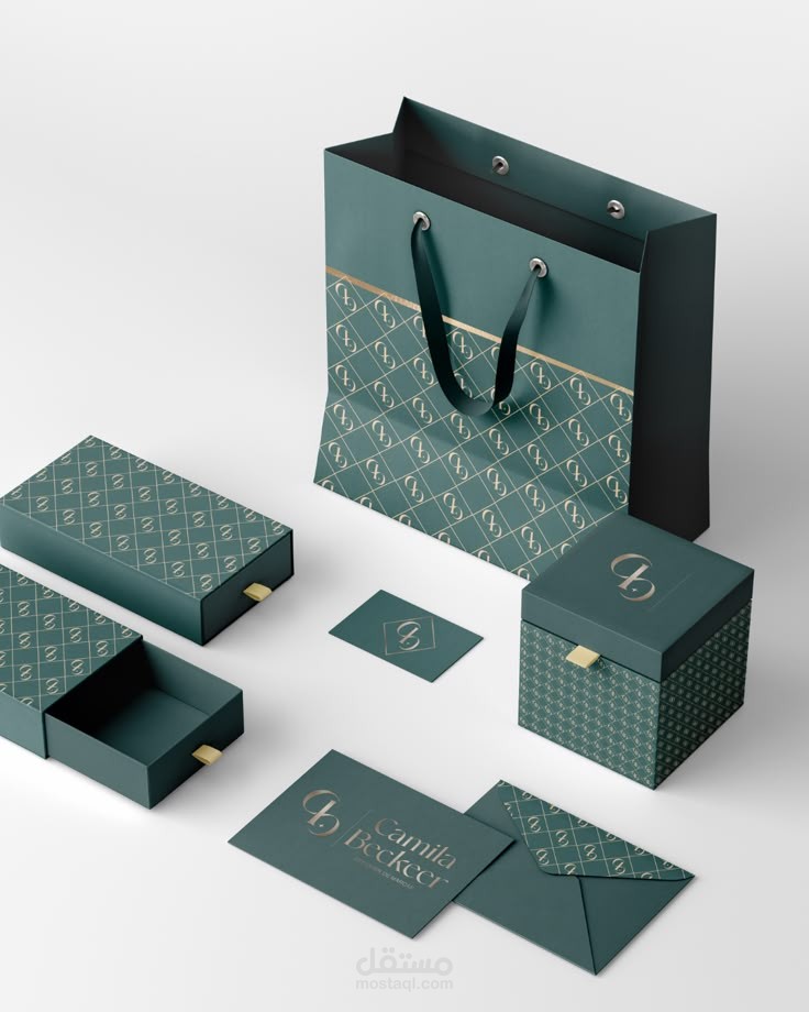 تصميم باكجنج احترافي