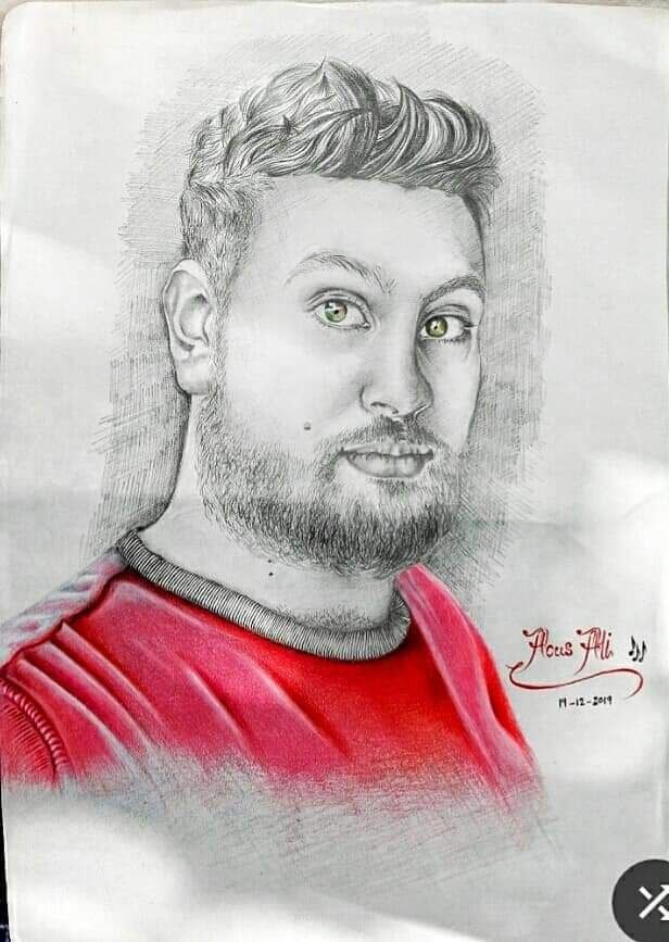 رسمي اليدوي