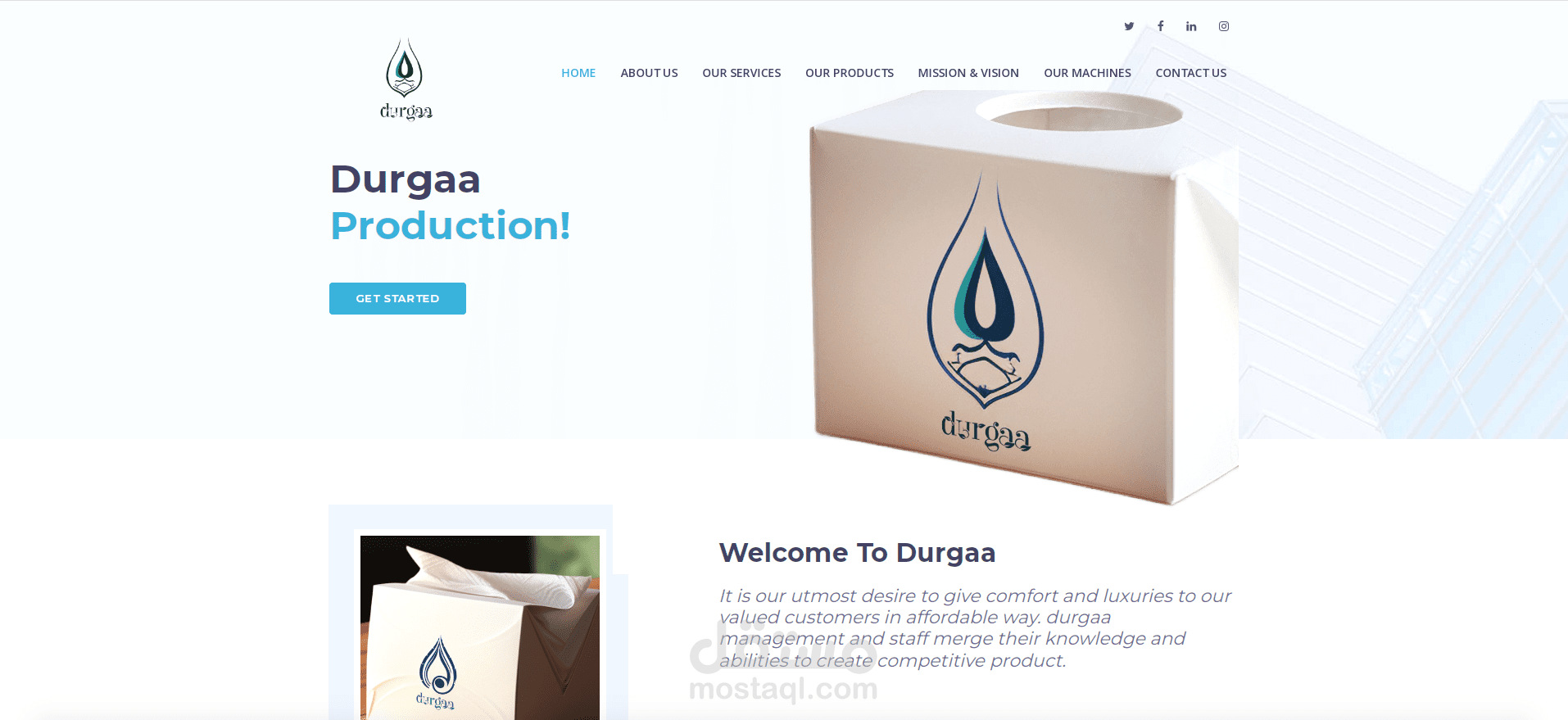 drugaa entreprise
