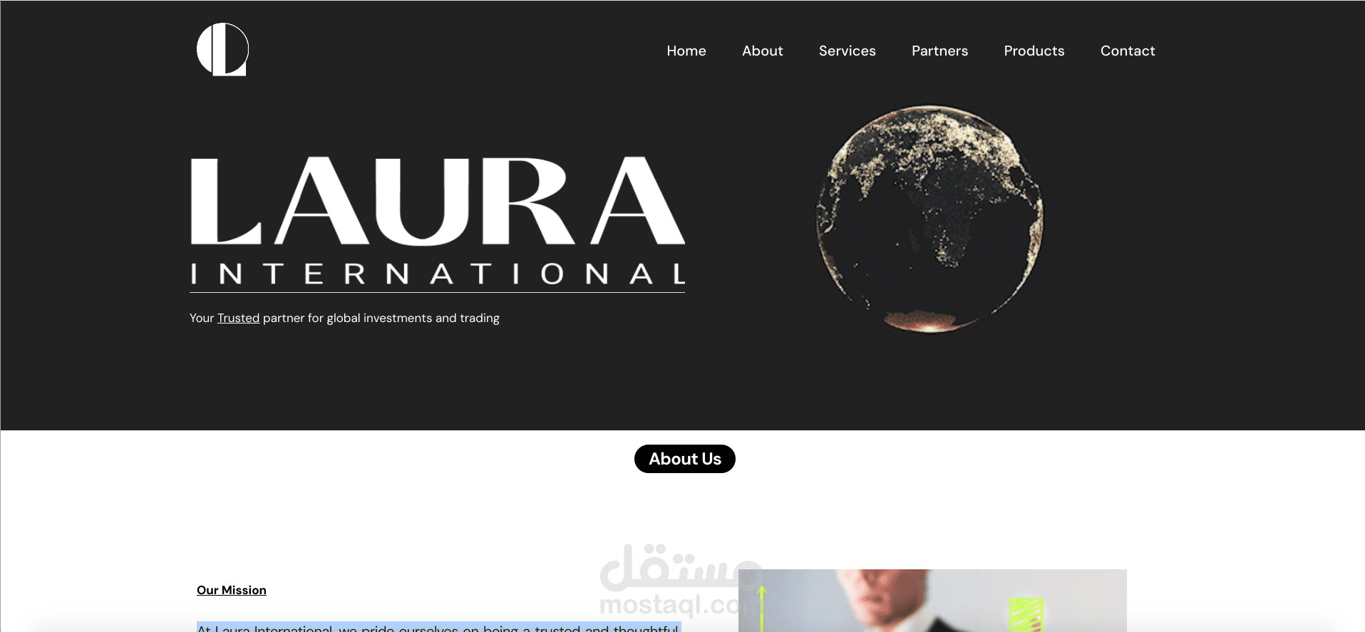laura entreprise