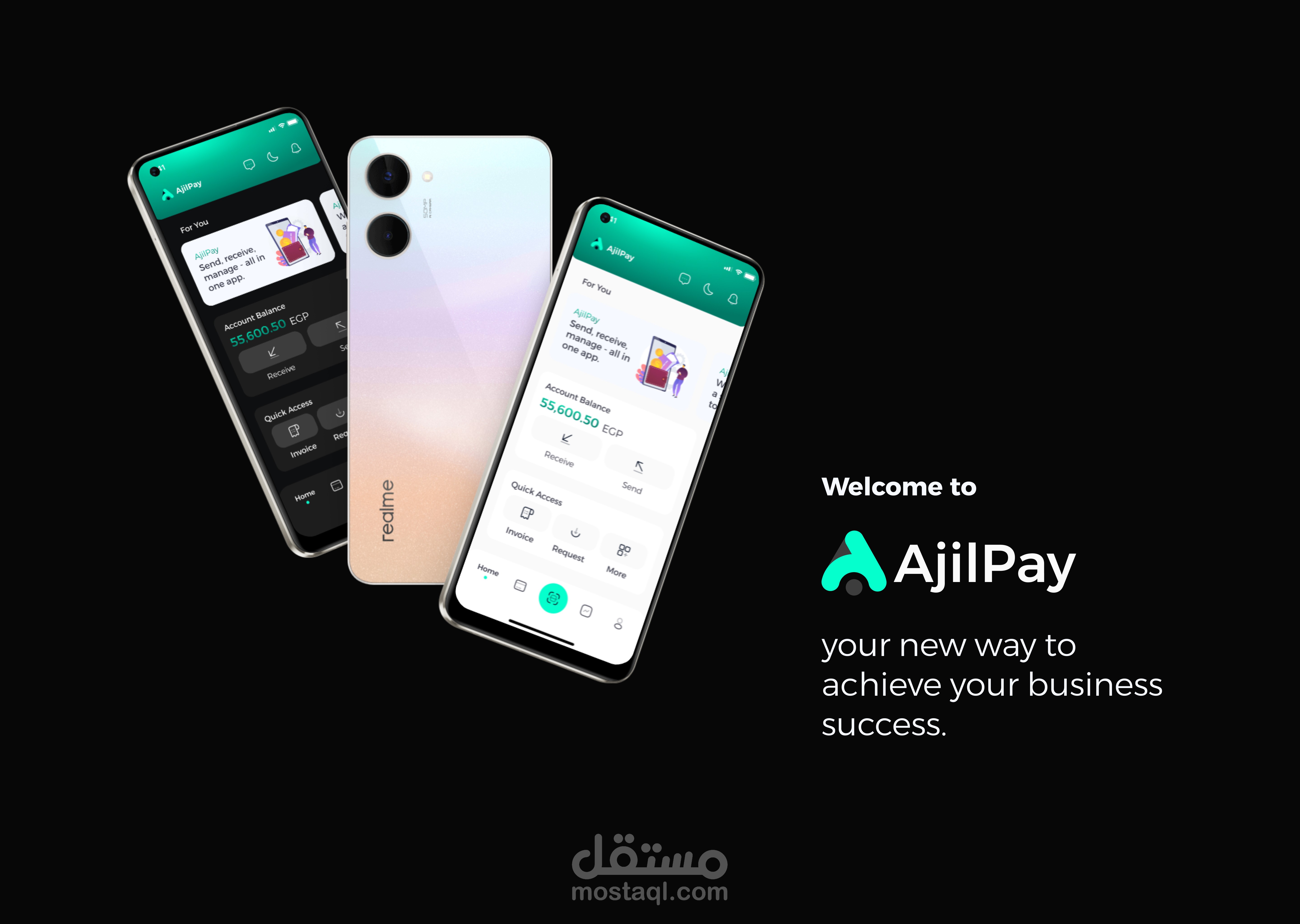 Payment Mobile app