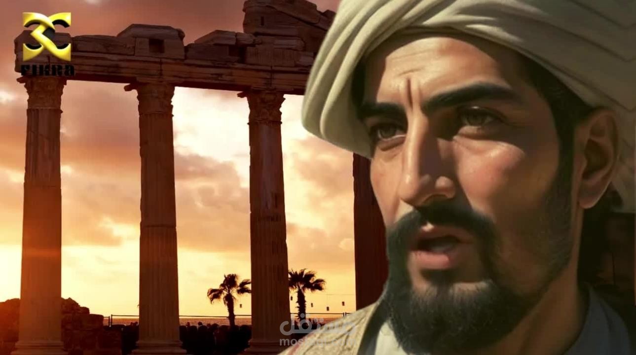 Arabic Historical Videos: Interactive Character
