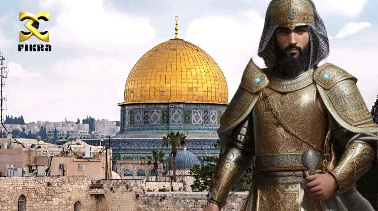 Interactive Historical Videos: Arabic