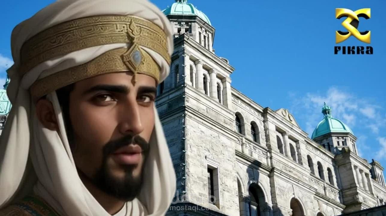 Interactive Arabic History Talks