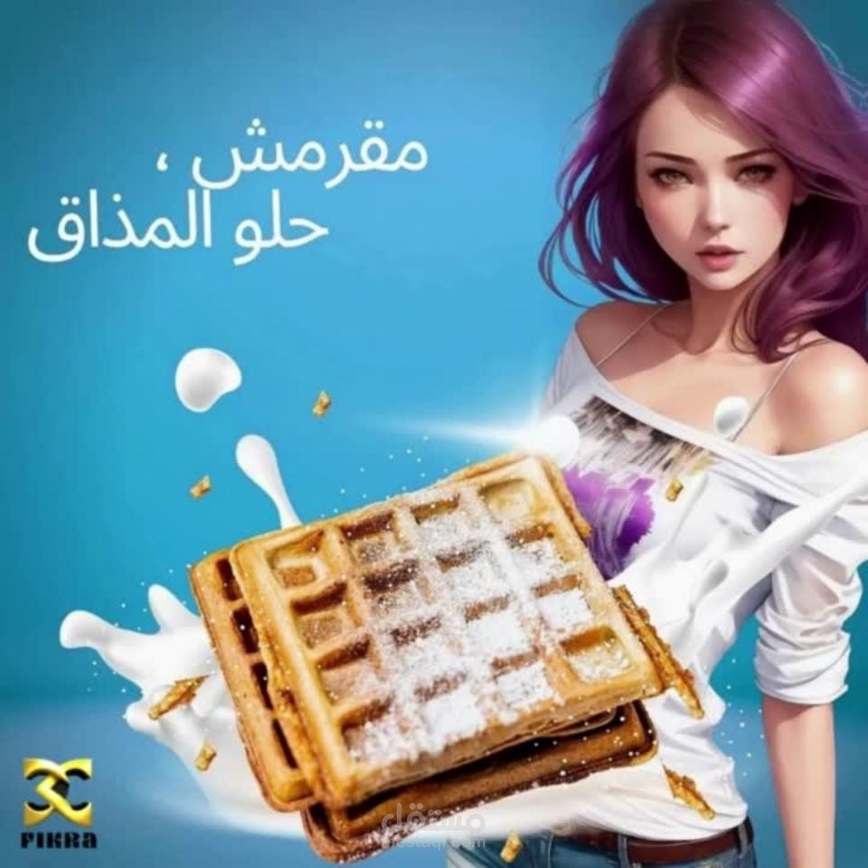 Arabic Social Media Interactive Characters