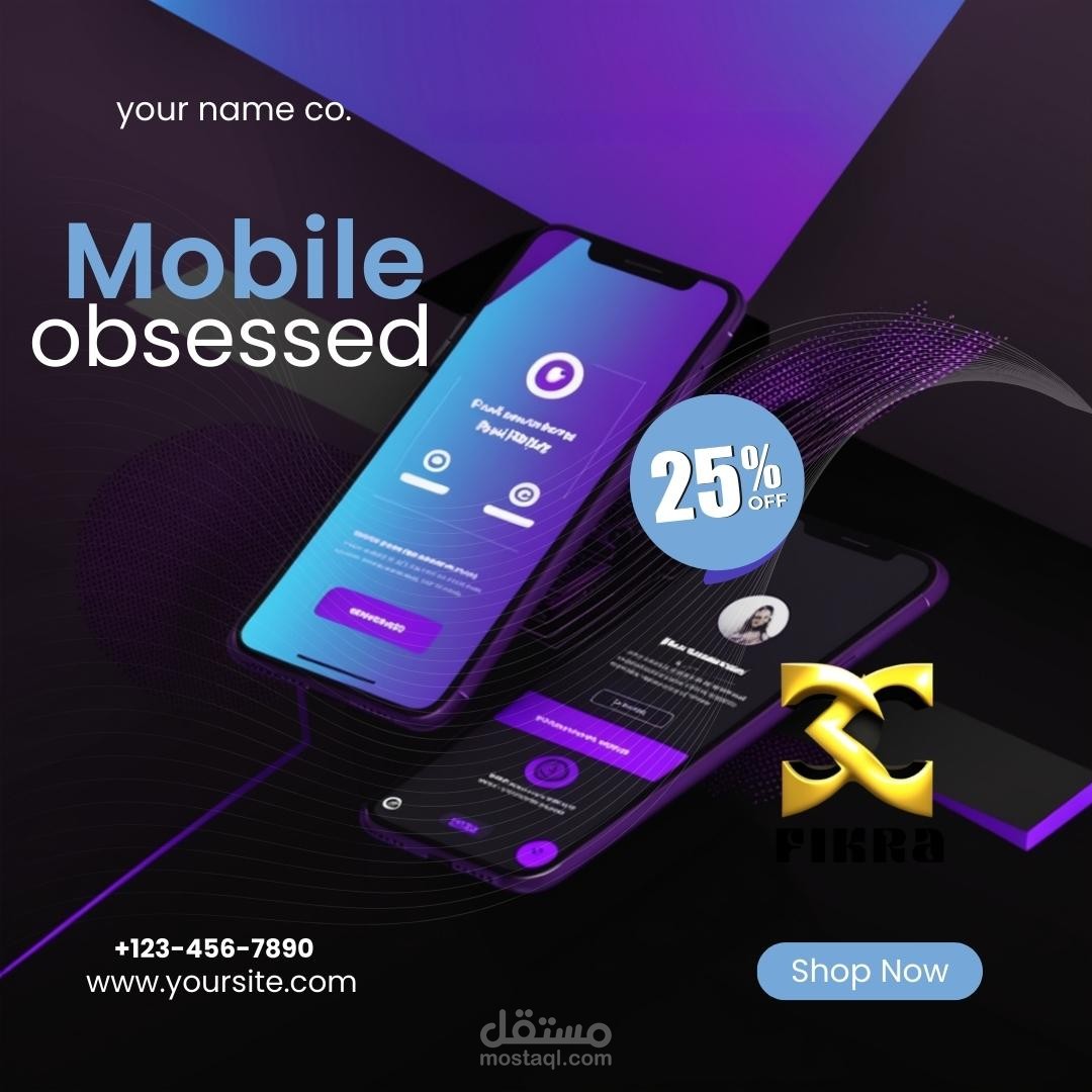 Social Media Posts Creation For All Platforms