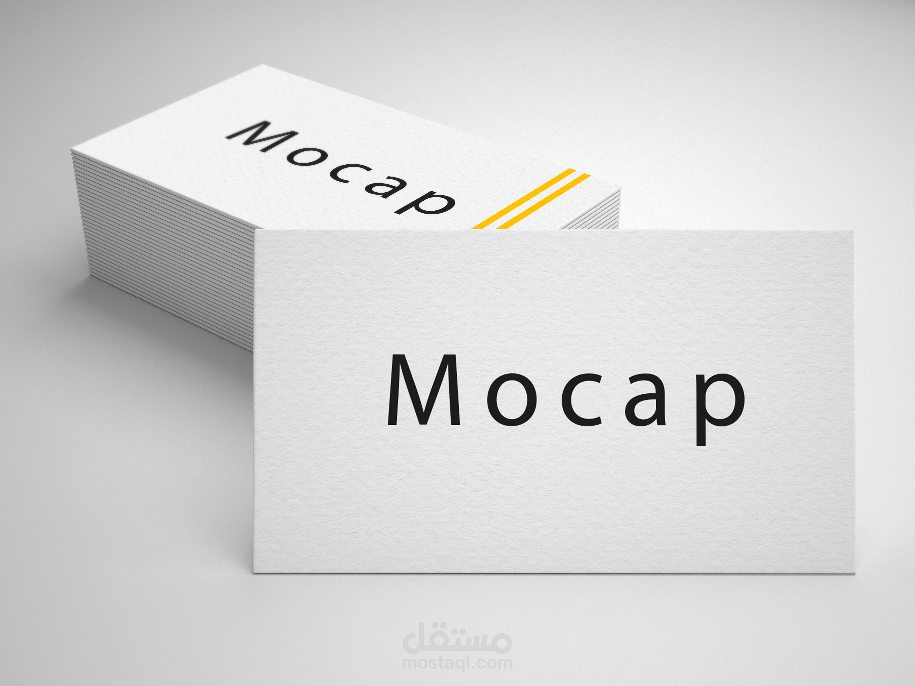 تصميم موكاب
