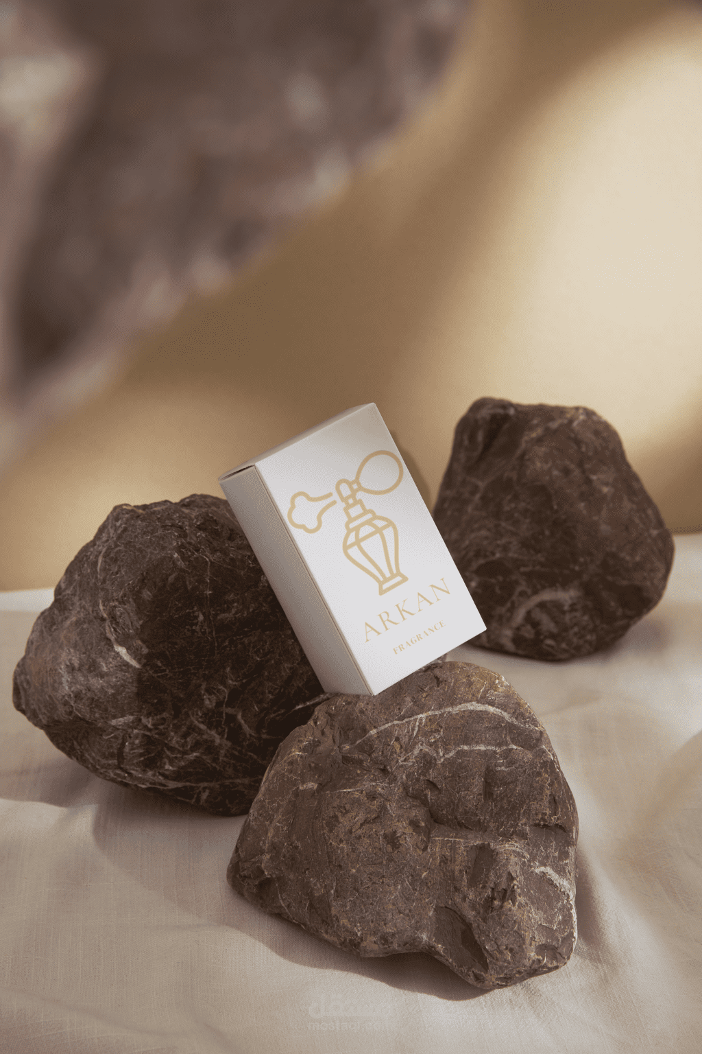 شعار اركان للعطور