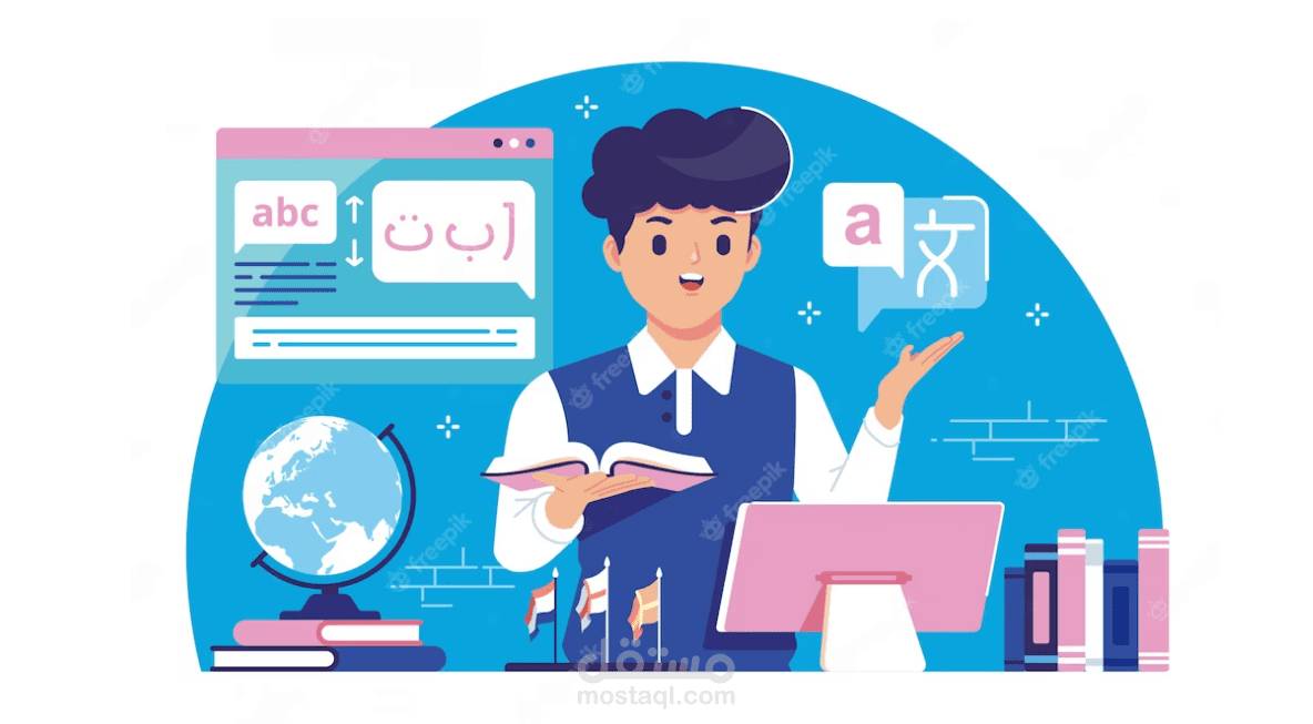 ترجمة مقالات تجارية من اللغة الإنجليزية إلى اللغة العربية