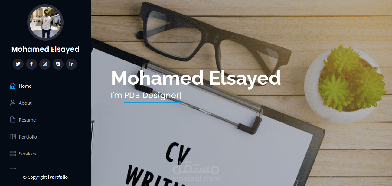 My Portfolio