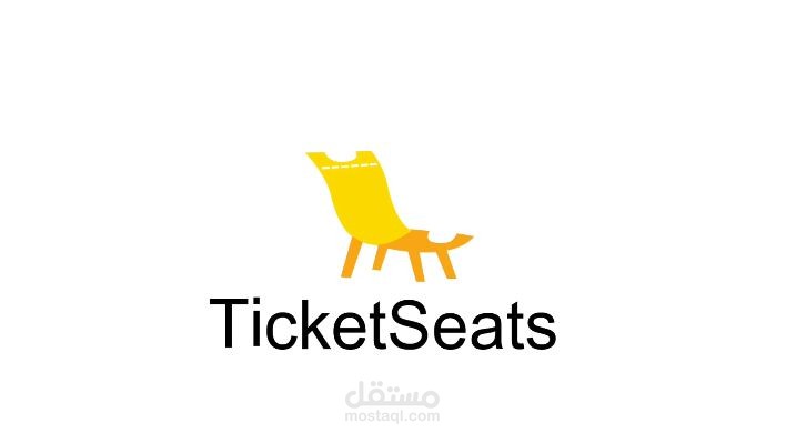 تحريك شعار ticketseat