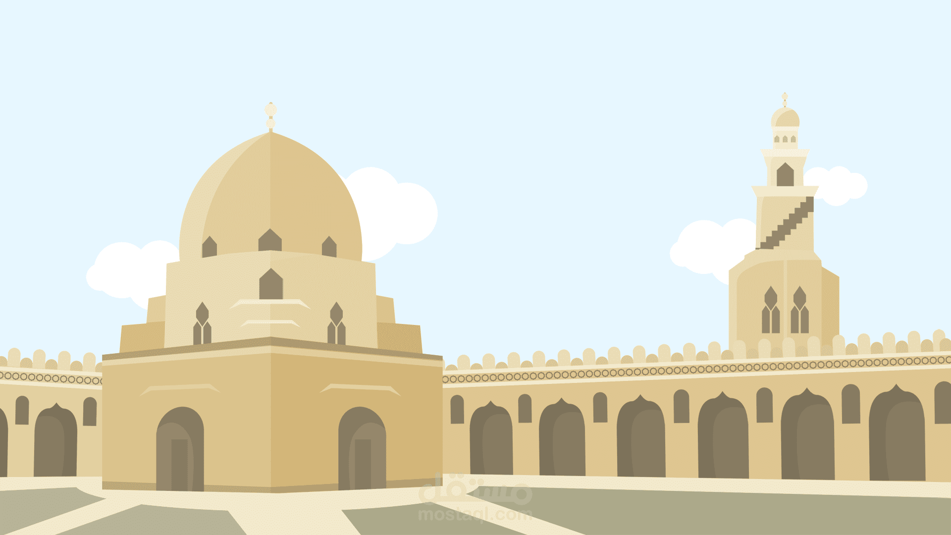 مسجد احمد بن طولون