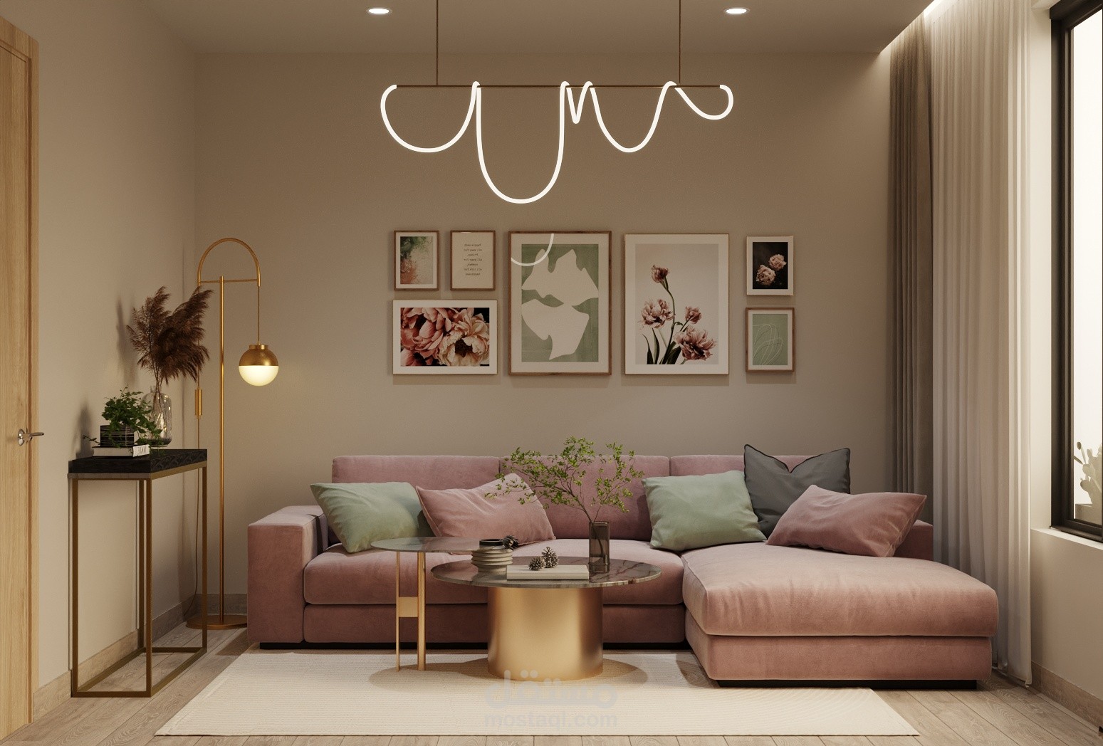 Apartment 80 m