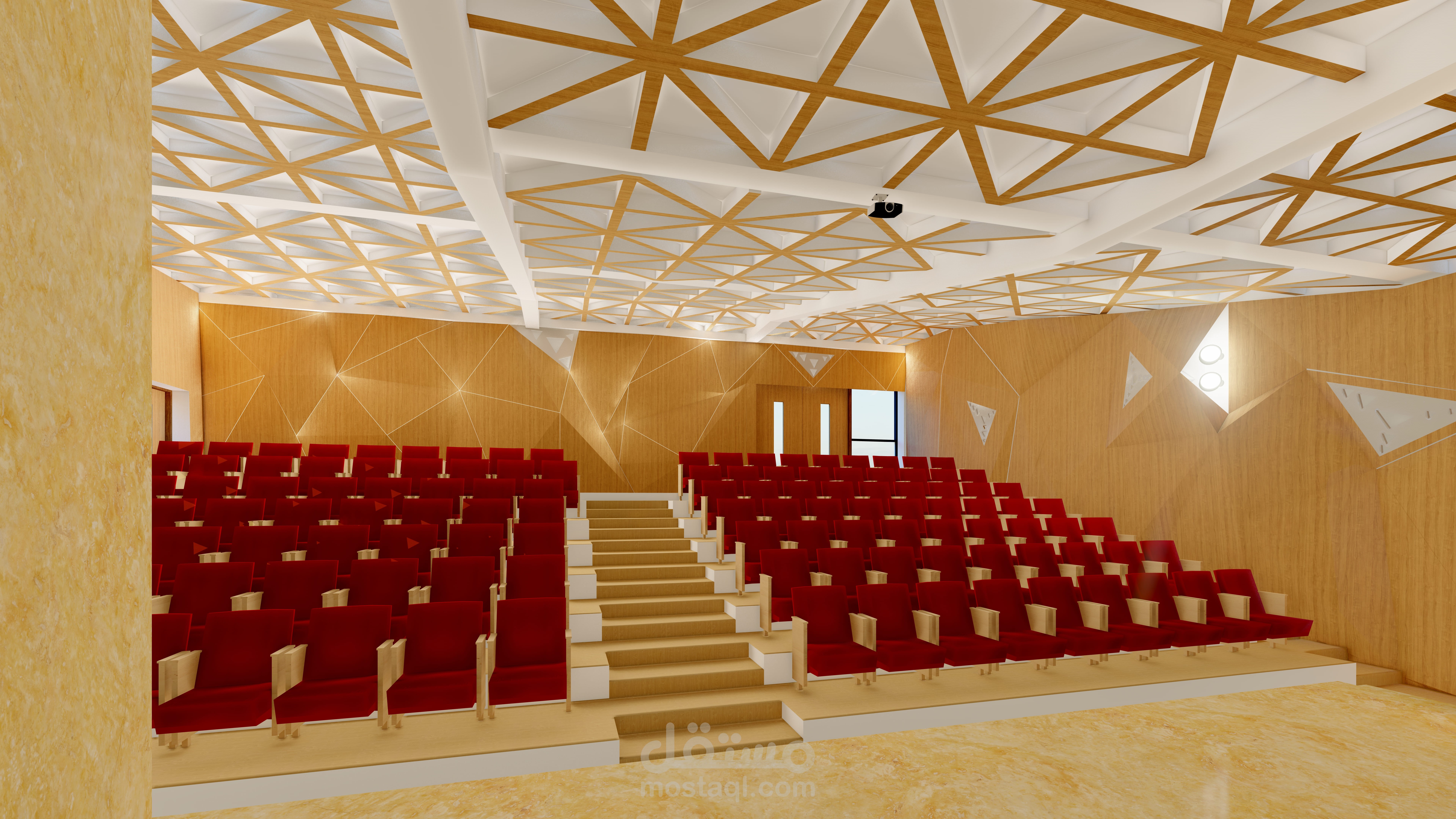 تصميم المسرح