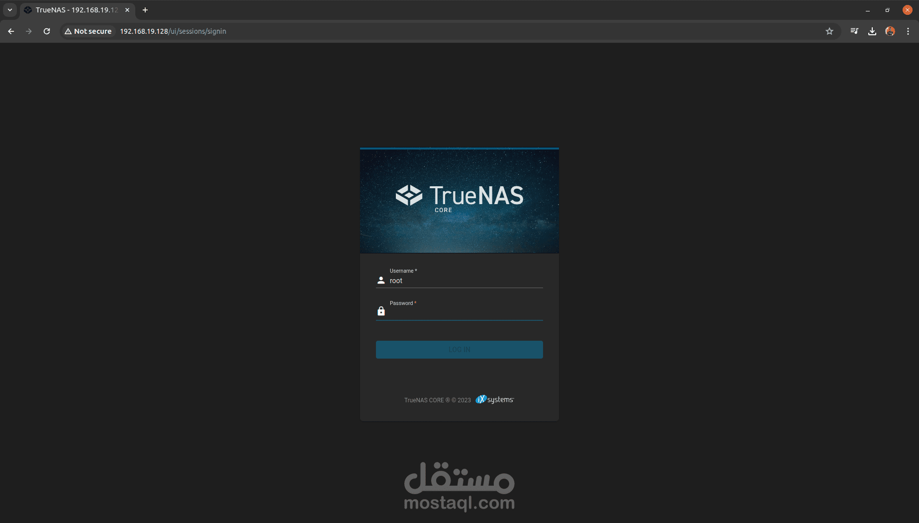 Truenas Storage