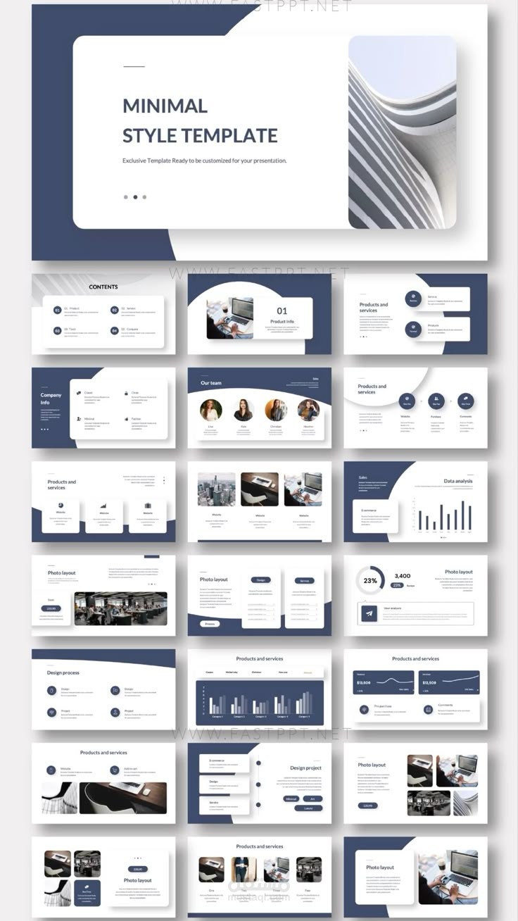 تصميم عروض تقديمية احترافية باستخدام PowerPoint