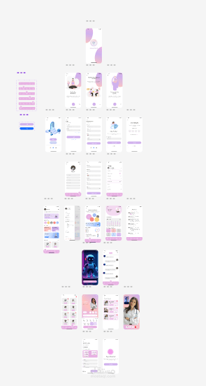 UI mobile app