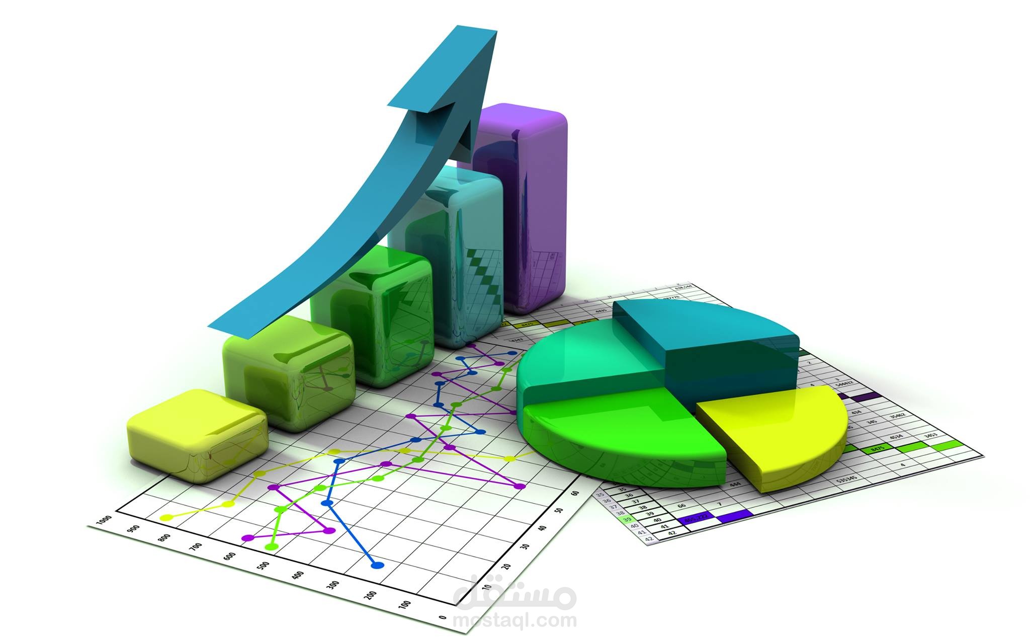 تحليل إحصائي باستخدام برنامج SPSS