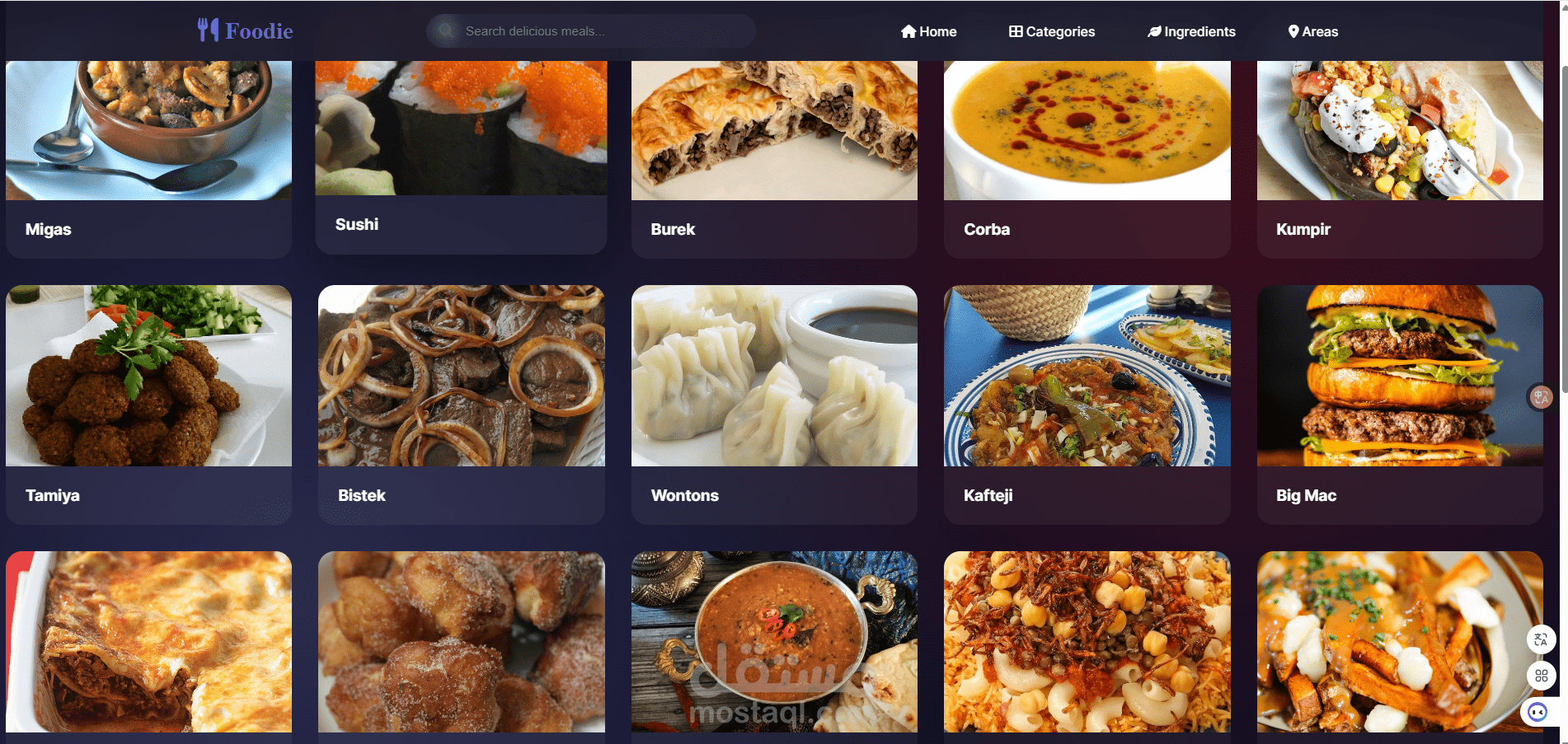 online Restaurant