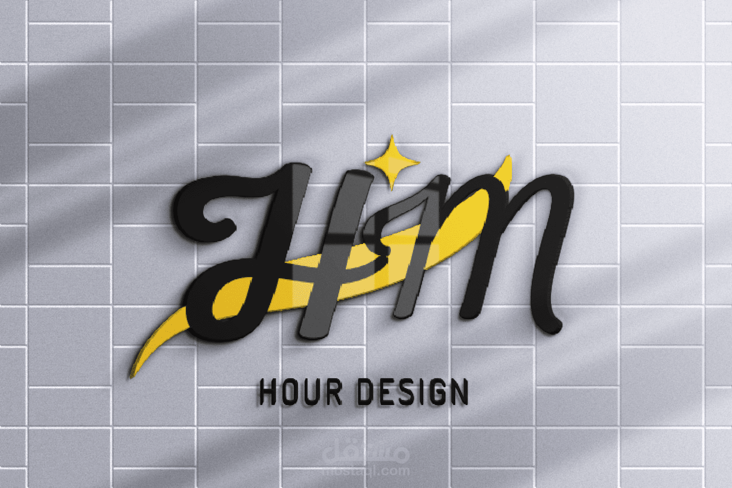 تصميم شعار احترافي