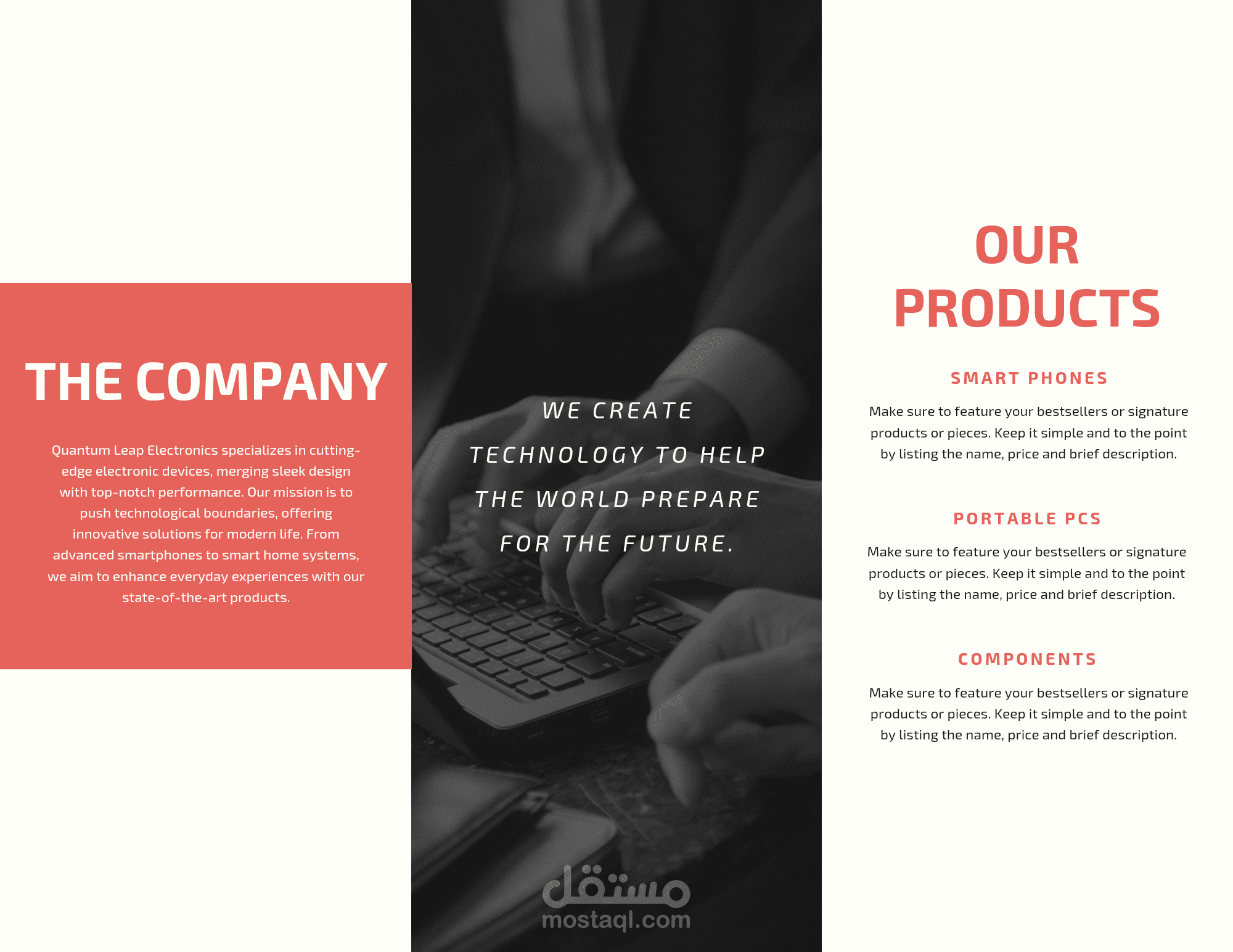 Brochure