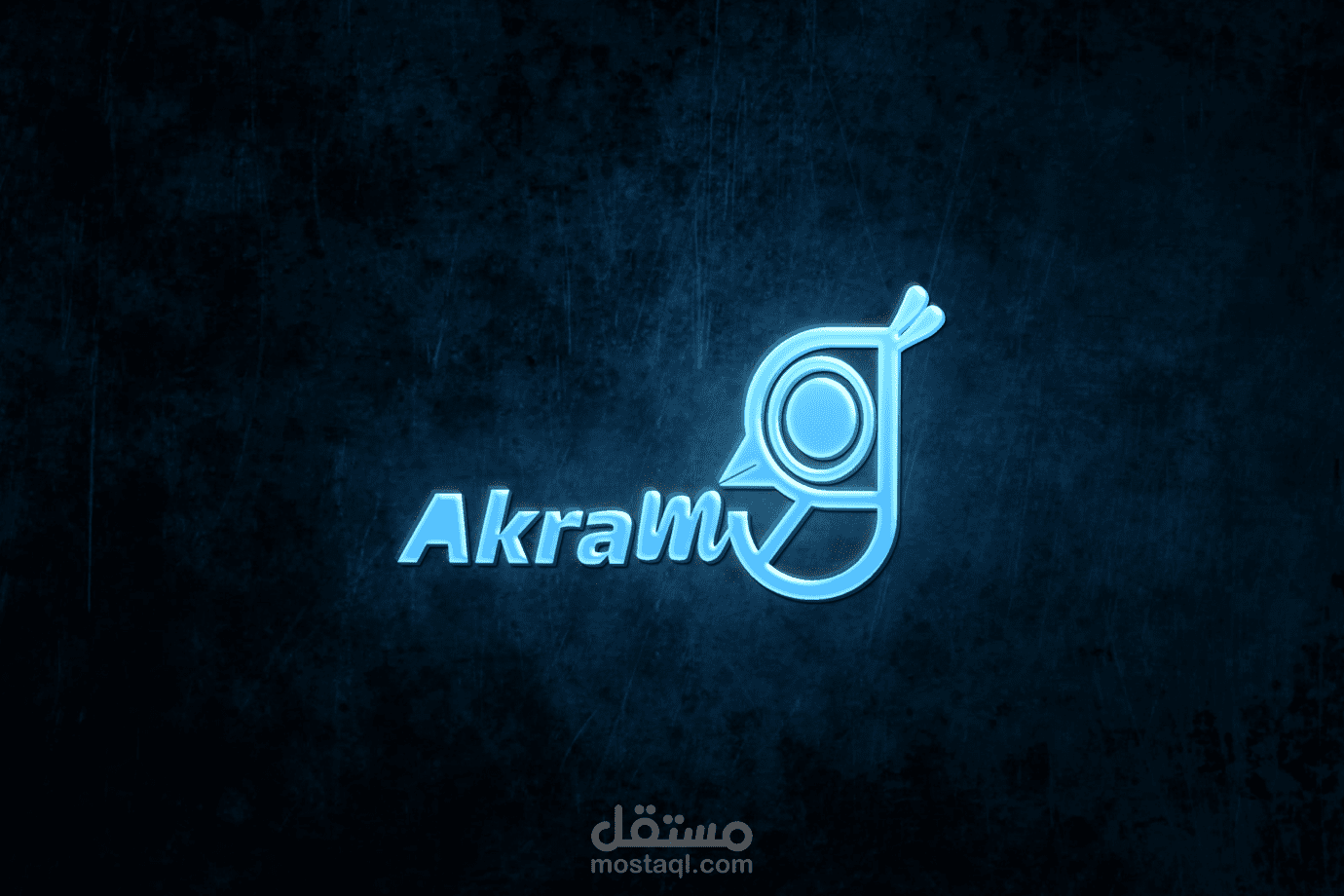 لوغو او شعار