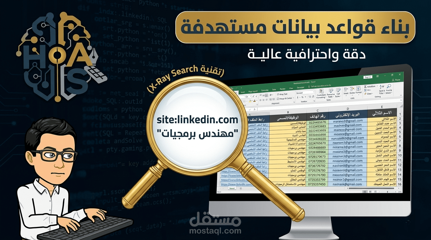 استخراج البيانات المستهدفة (Data Mining) والبحث المتقدم عن المعلومات