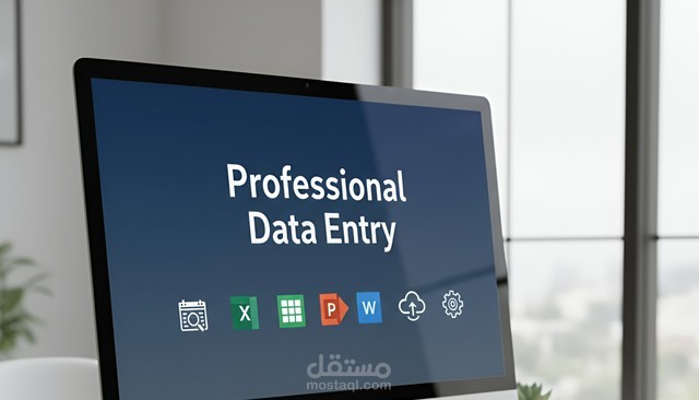 إدخال بيانات احترافي وسريع إلى Excel / Google Sheets أو أي نظام CRM