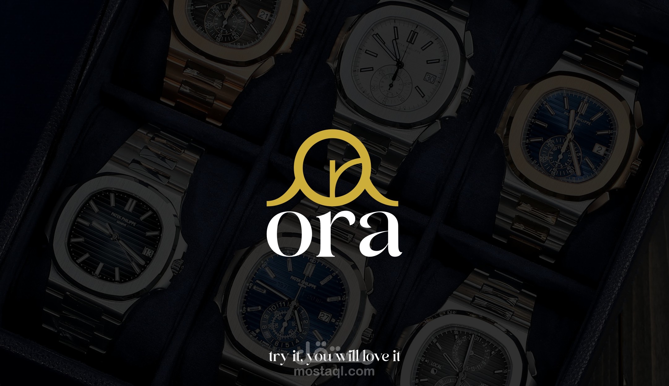 ora logo براند ساعات ايطالي