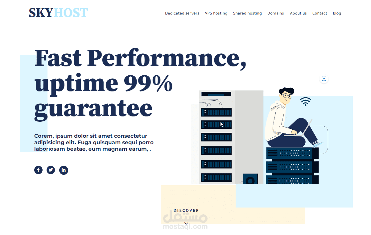 SKY HOST