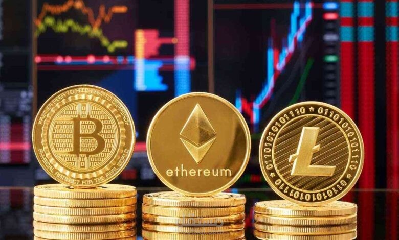 تعليق صوتي تعريفي باللغة العربية الفصحى عن العملات الرقمية وبآداء رجل عجوز عبارة عن : ( 2 فيديو موشن جرافيك ).