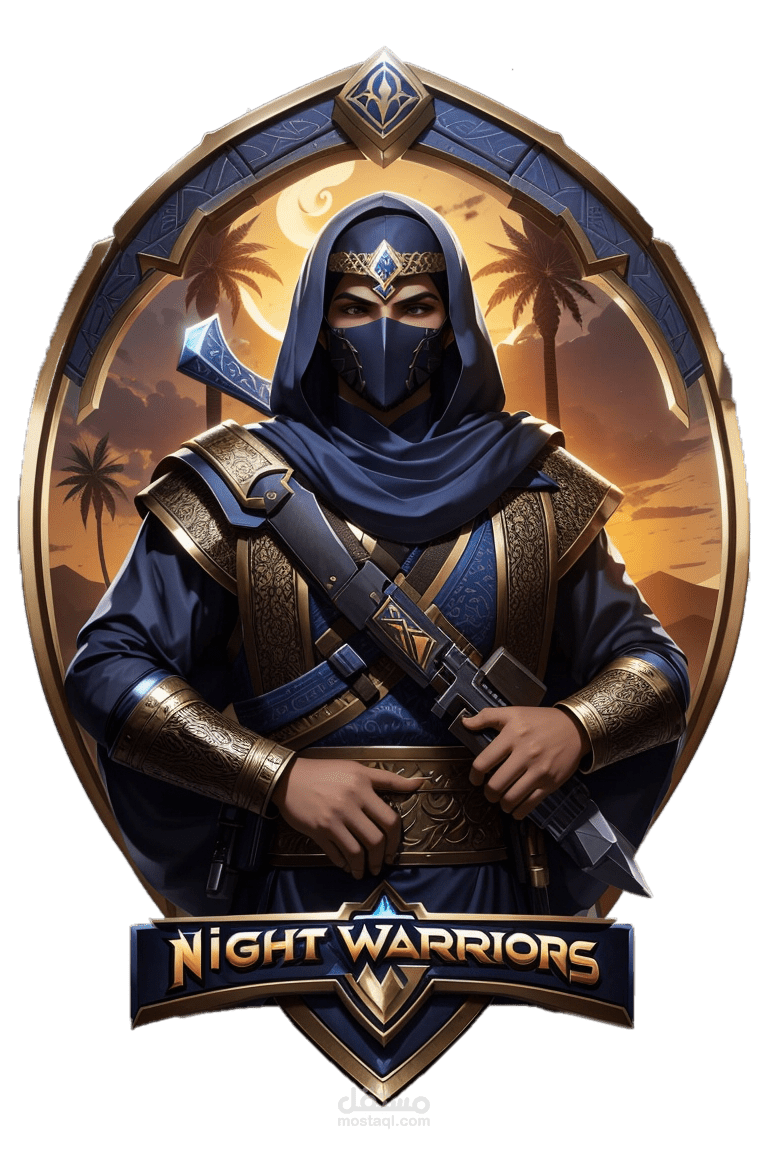 Night Warriors Studio Test