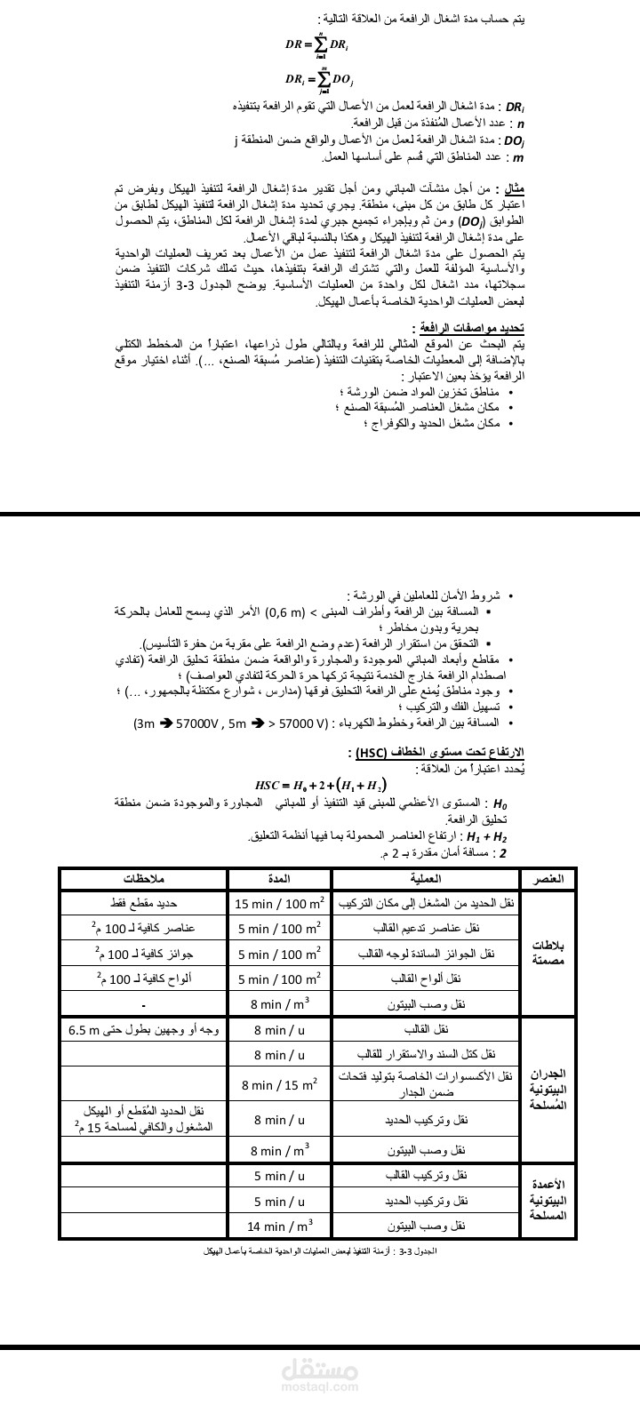 كتابة على برنامج word