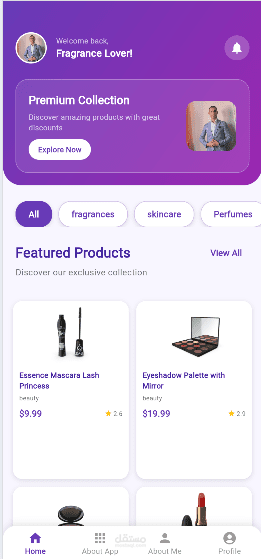 Mobile app