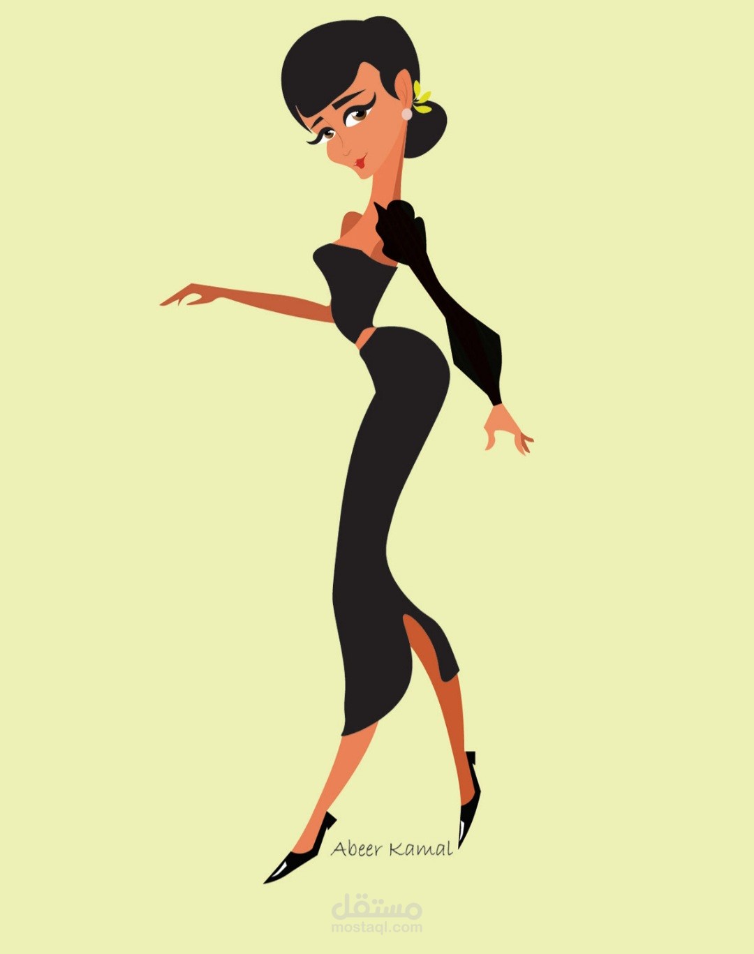 Character design