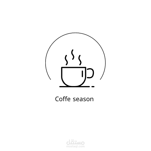 تصميم شعار بشكل مميز