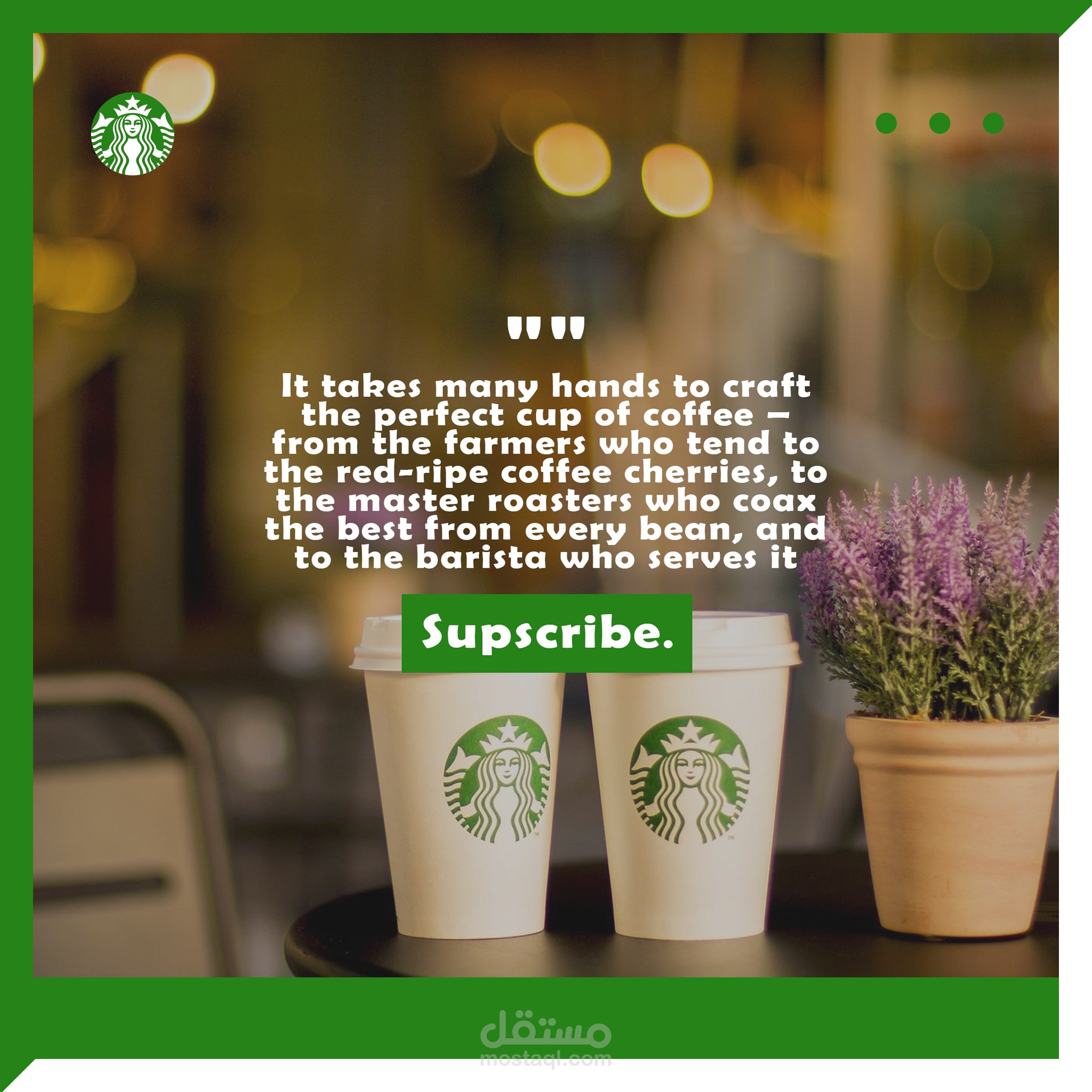 logos and social media design