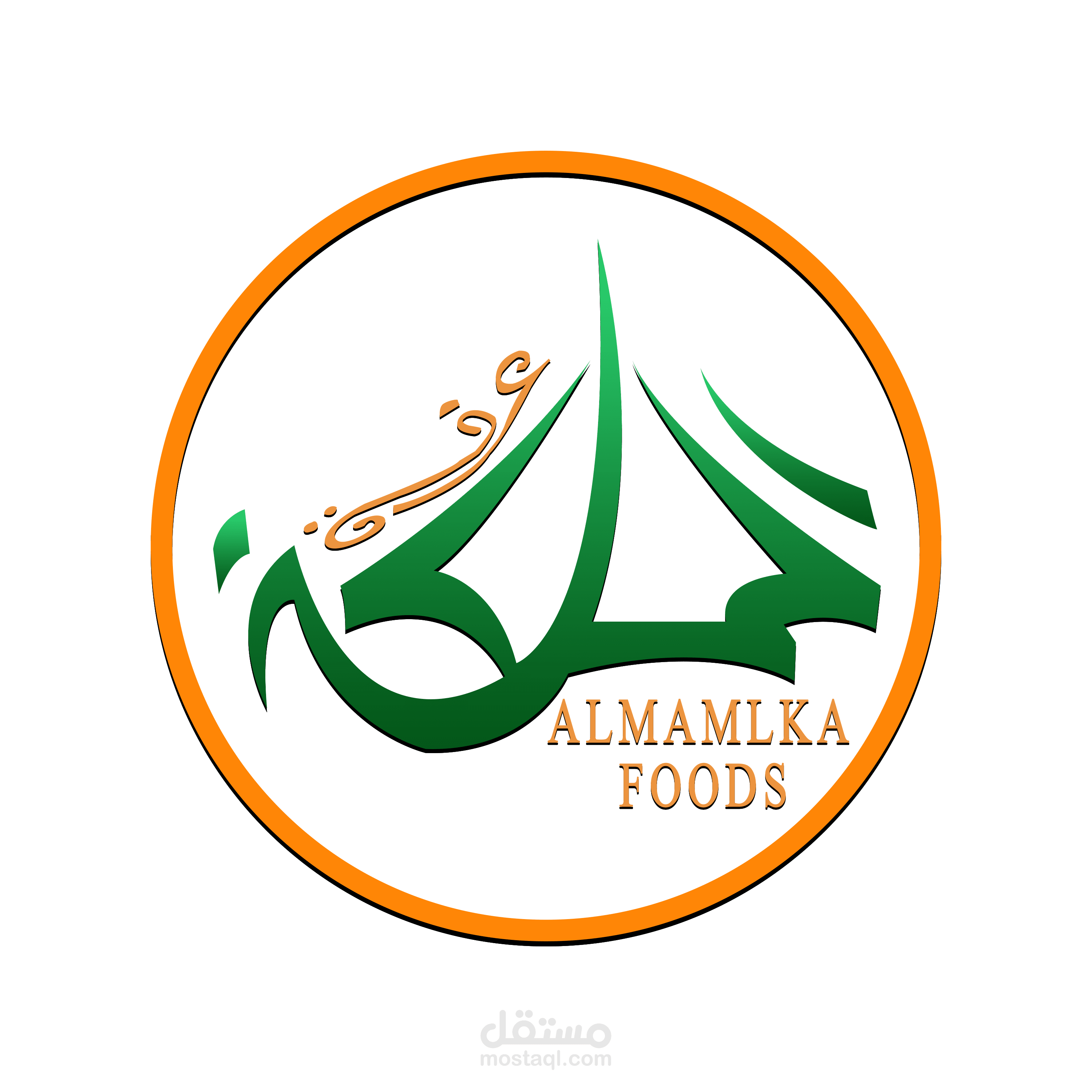 لوجو المملكه