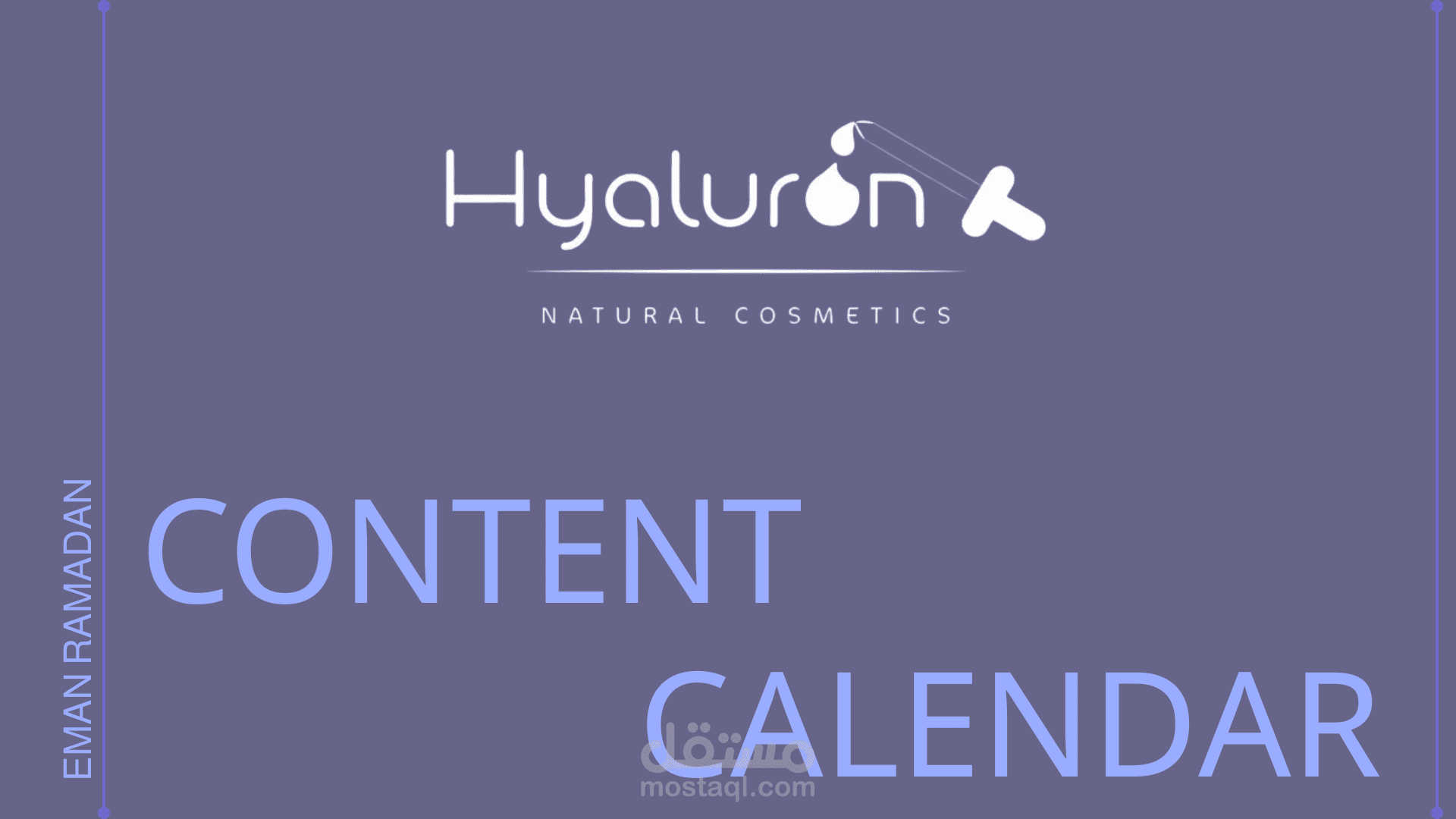 Content Calendar