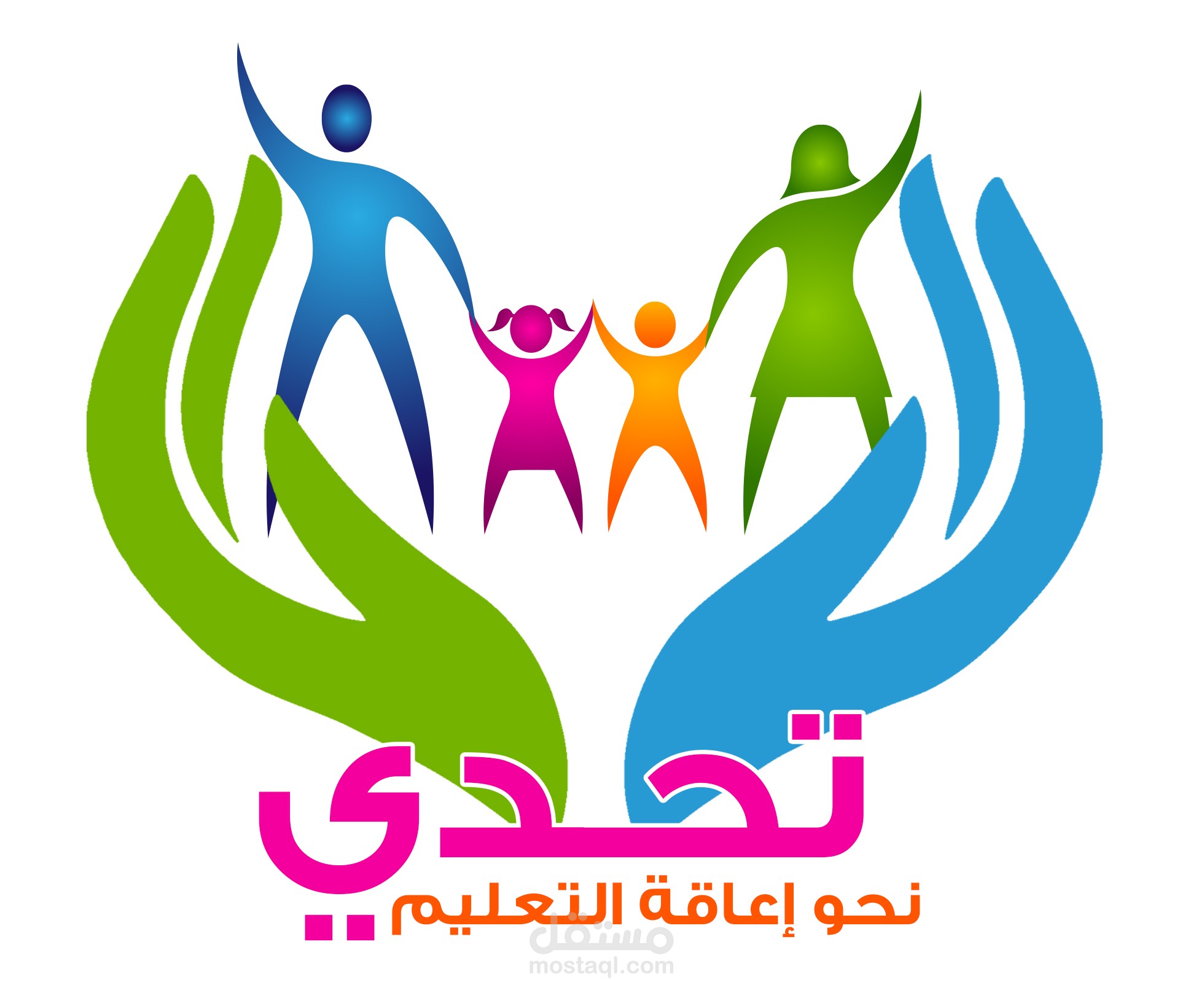 تصميم شعار لوجو