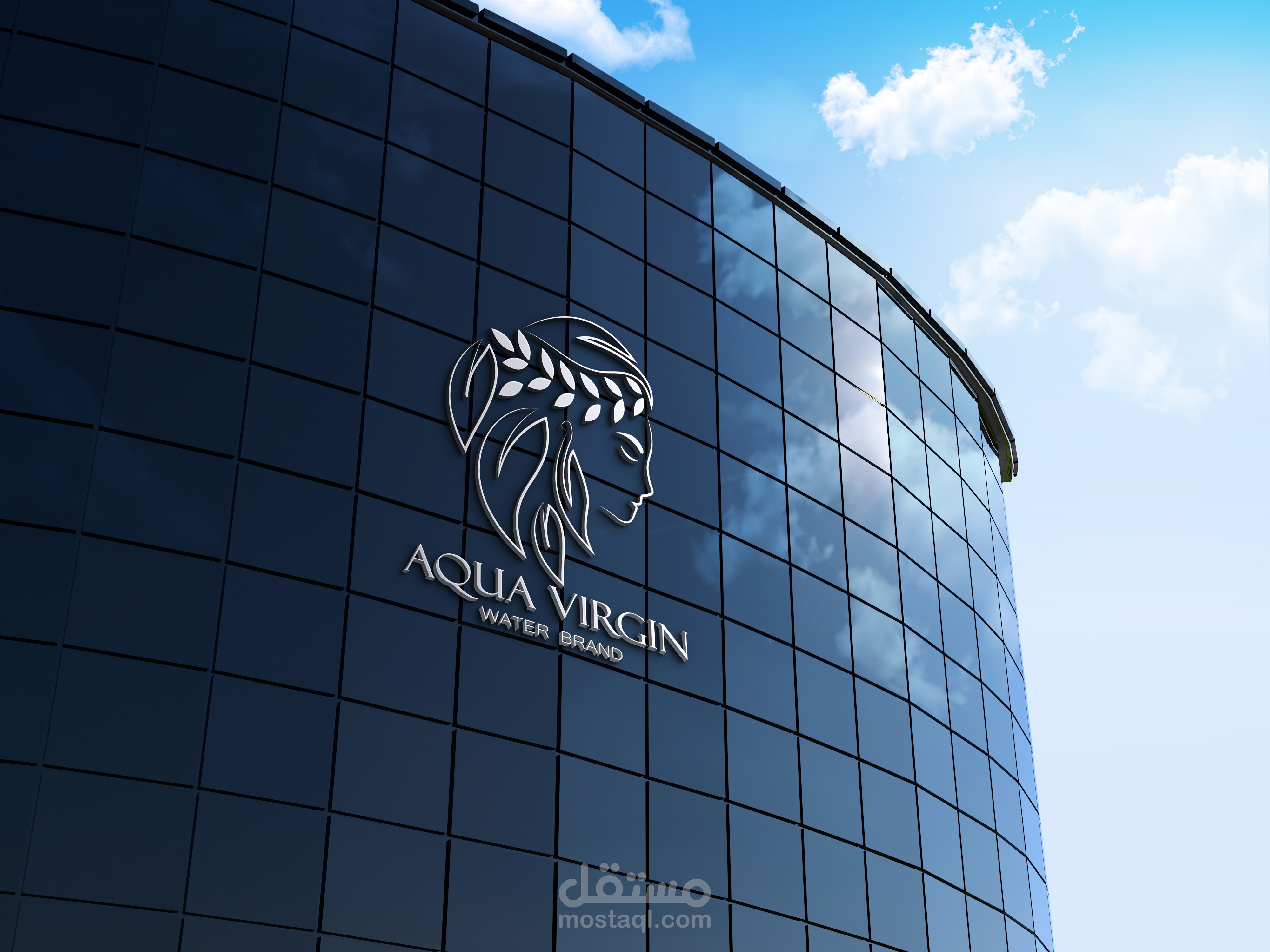 تصميم شعارlogo  و car and product stickers